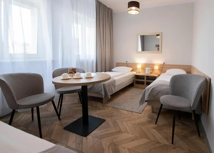 Hotel Polonia