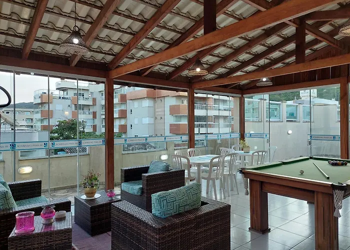 Bombinhas Praia Apart Hotel - unidade rua Bem Te Vi