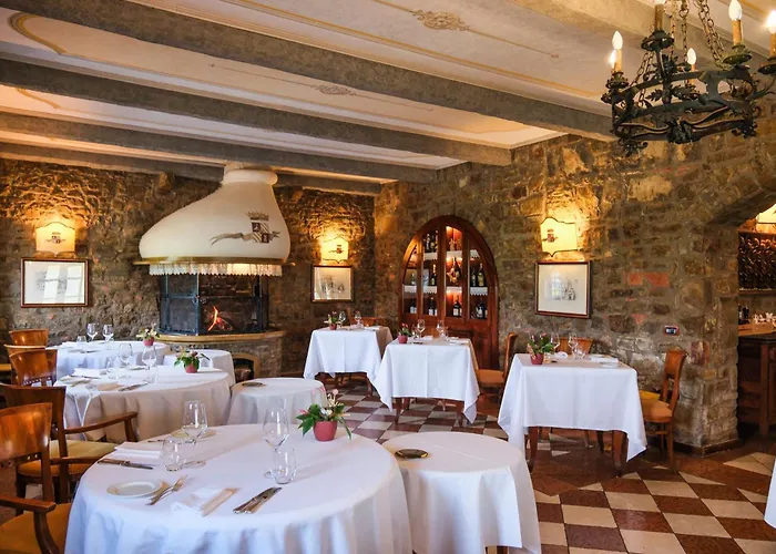 La Tavernetta Al Castello