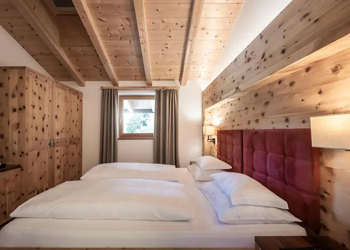 Dolomites Nature Hotel Vigilerhof