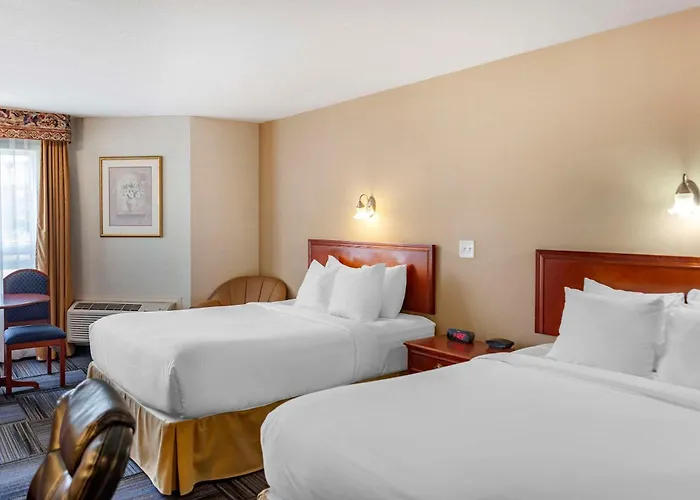 Quality Inn & Suites Edmonton International Airport
