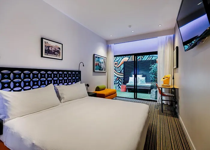 The Constance Fortitude Valley