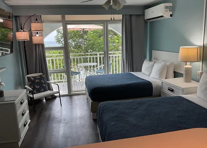 The Frederiksted Hotel