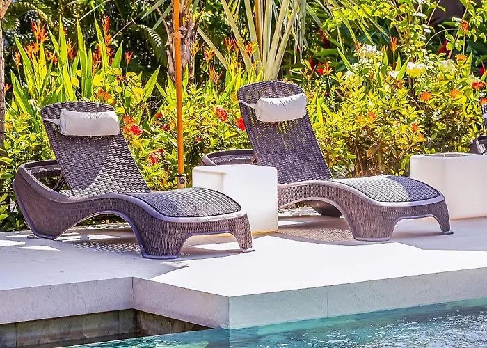 Les Voiles Blanches - Luxury Lodge&SPA