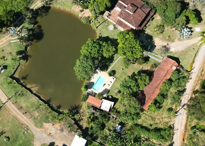 Pousada Rancho Da Mata Conservatória