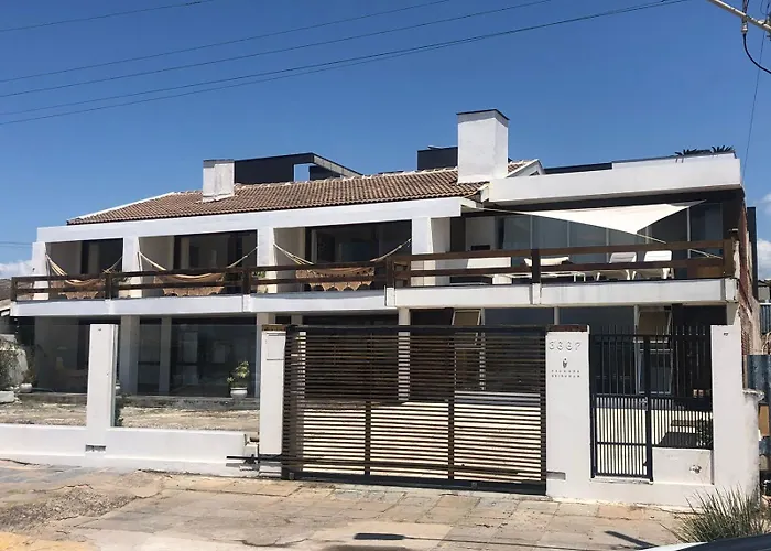 Pousada Beira Mar - Suites Frente Ao Mar Torres