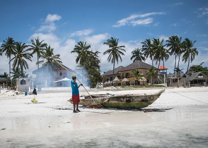 Mahali Zanzibar
