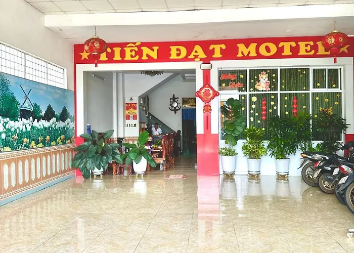 Tien Dat Motel