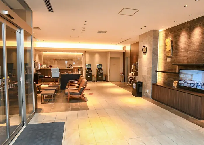 &And Comfy Hotel Kumamoto Jo View