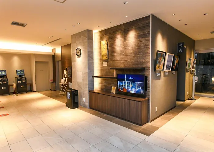 &And Comfy Hotel Kumamoto Jo View