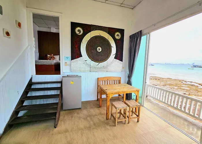 Baan I Taley On Sea Koh Larn