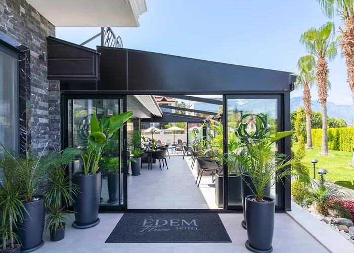 Edem Flower Hotel