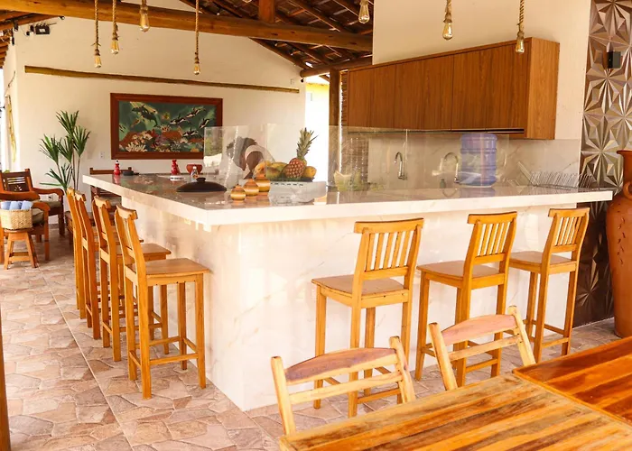 Rarogui's Pousada&Café - Praia de Guaratiba