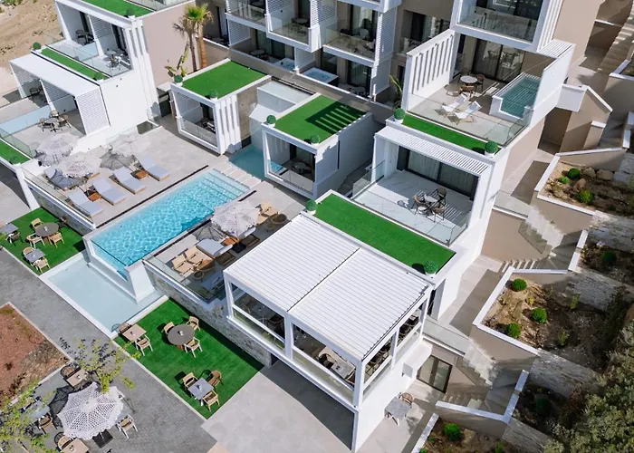 Zest Thassos Luxury Retreat