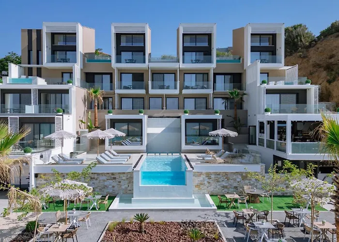 Zest Thassos Luxury Retreat