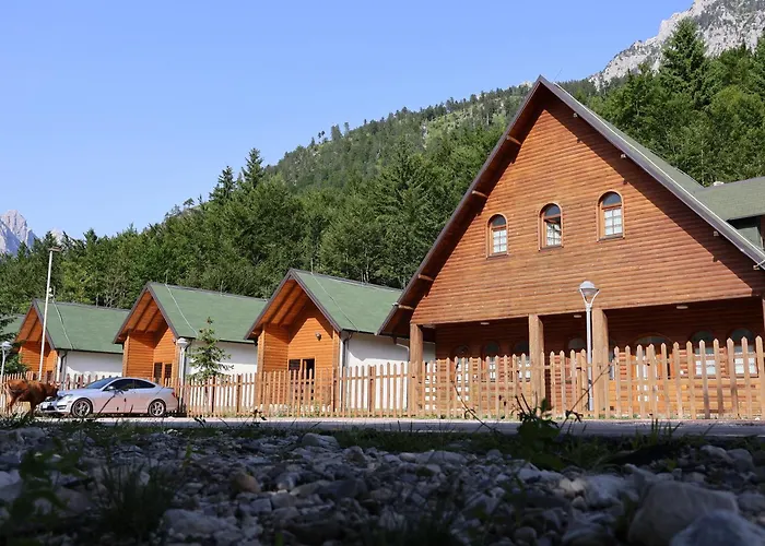 MIK Hotel Valbona
