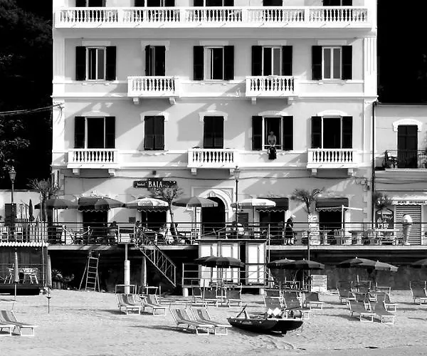 Hotel Baia Monterosso al Mare