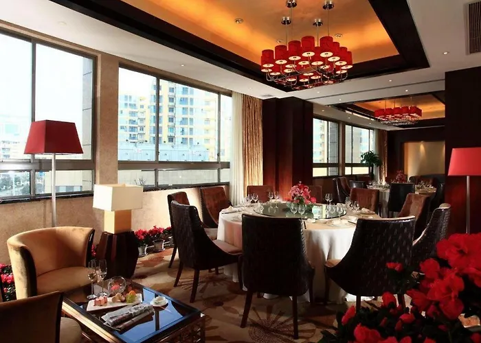 New Century Grand Hotel Lishui Huaqiao