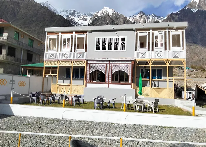 Turgil Green Resort Naltar