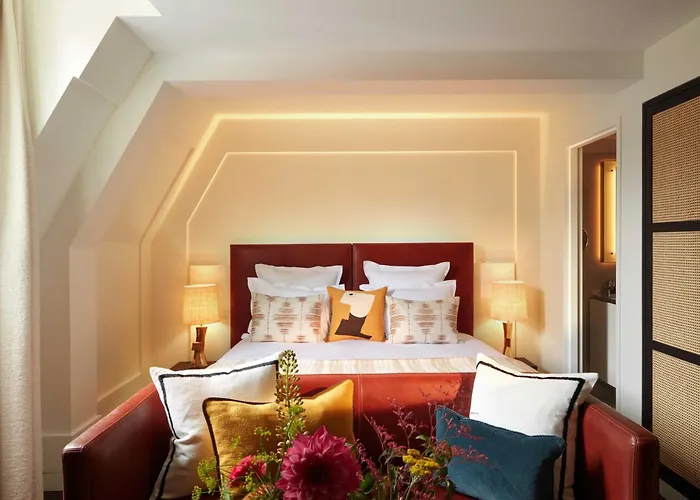 Hotel La Villa Saint Germain Des Prés