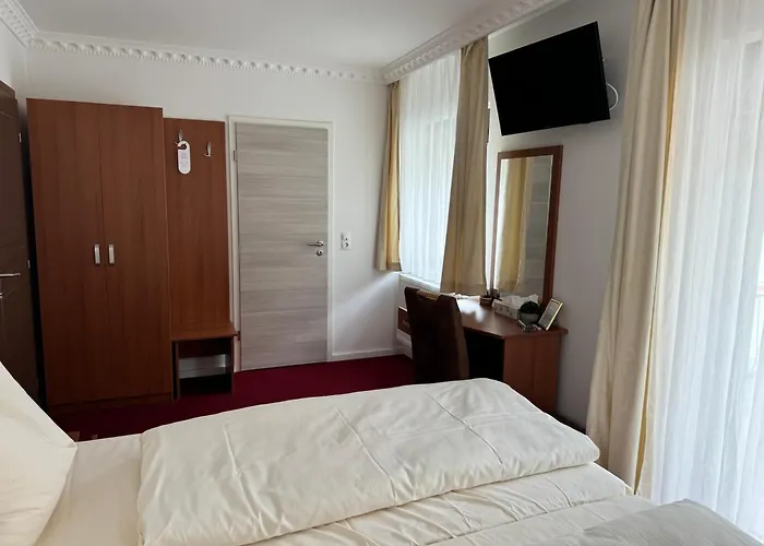 Hotel zu den Burgen