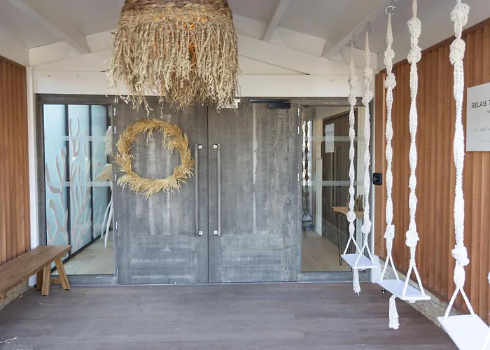 Atalante Relais Thalasso&Spa - Wellness Hôtel Sainte-Marie-de-Ré