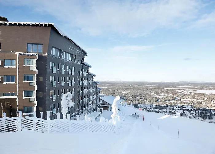 Hotel Levi Panorama
