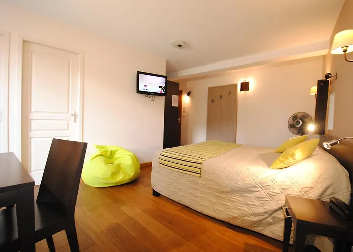 Hostellerie Du Perigord Vert-Logis