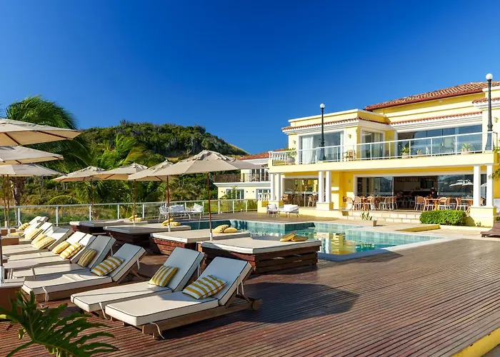 Uni Boutique Hotel & Spa Búzios