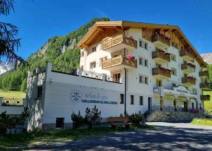 Chasa Castello relax&spa