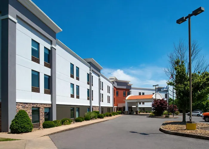 Holiday Inn Express Lewisburg - New Columbia By Ihg