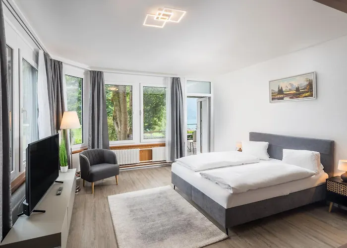 Hotel Lindenhof By Crossworld Ag