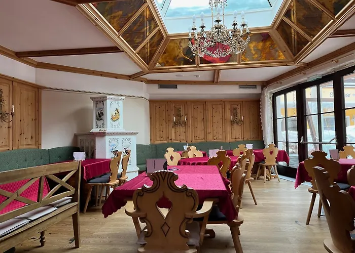 Tieflehner Hof Pitztalhaus Hotel