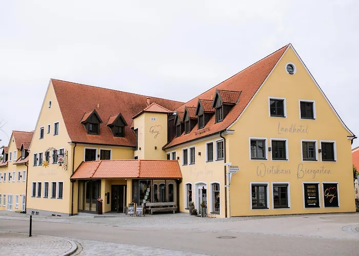 Landhotel Gary Wolframs-Eschenbach