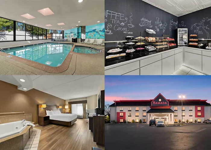 Ramada By Wyndham Harrisburg/Hershey Area