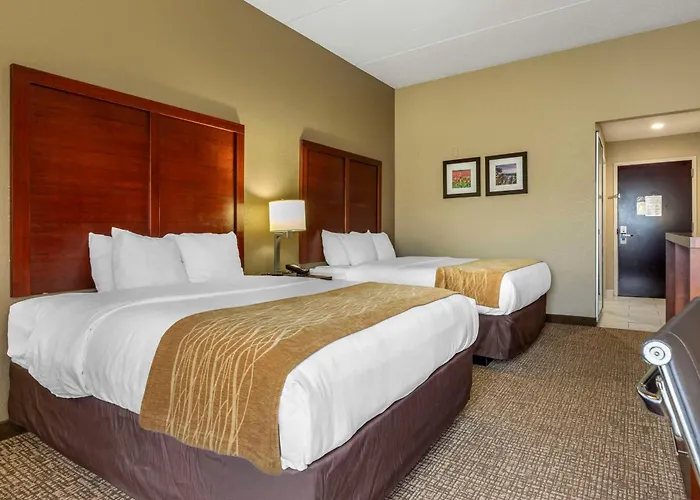 Comfort Inn & Suites Mocksville I-40