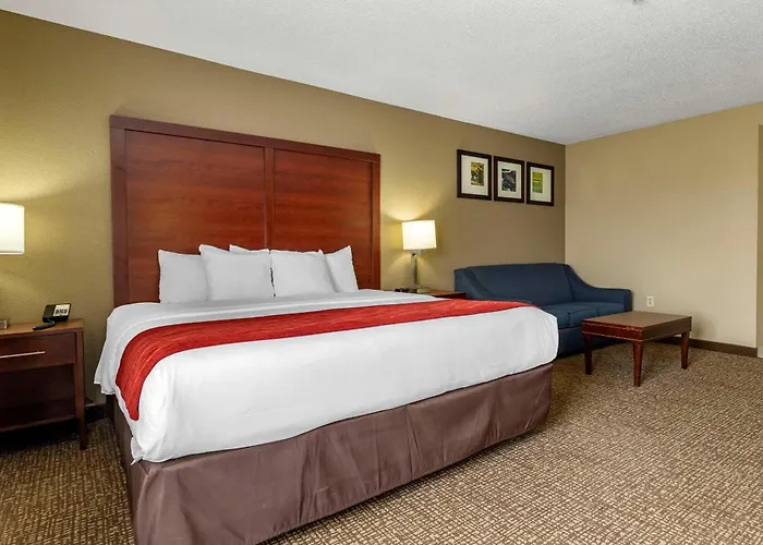 Comfort Inn & Suites Mocksville I-40