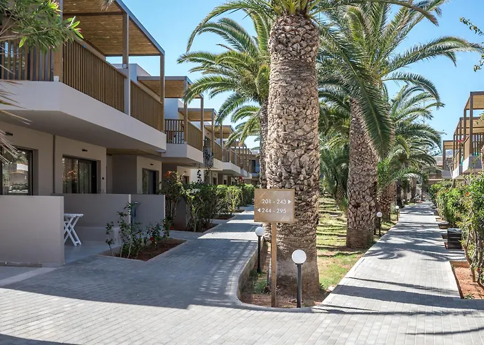 Stella Village Seaside Hotel (Adults Only) Chersonissos