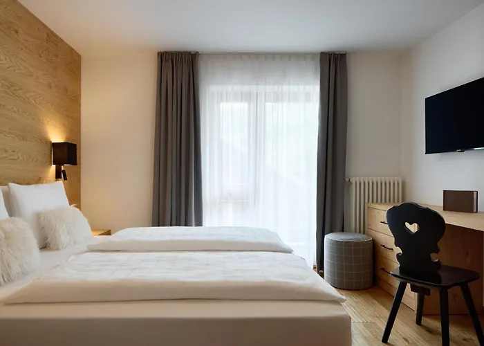 Hotel Des Alpes