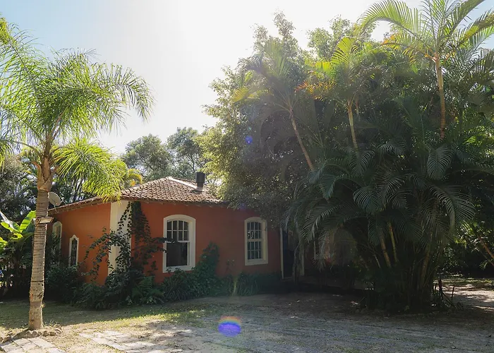 Pousada Villa Agrifoglio
