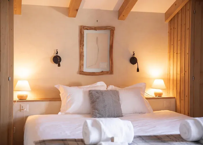 Le Chalet De Flore