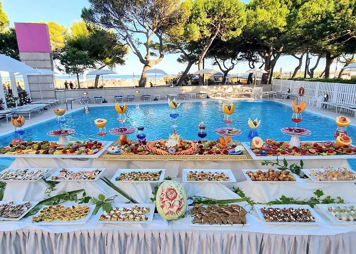 Hotel Bristol Lignano Sabbiadoro