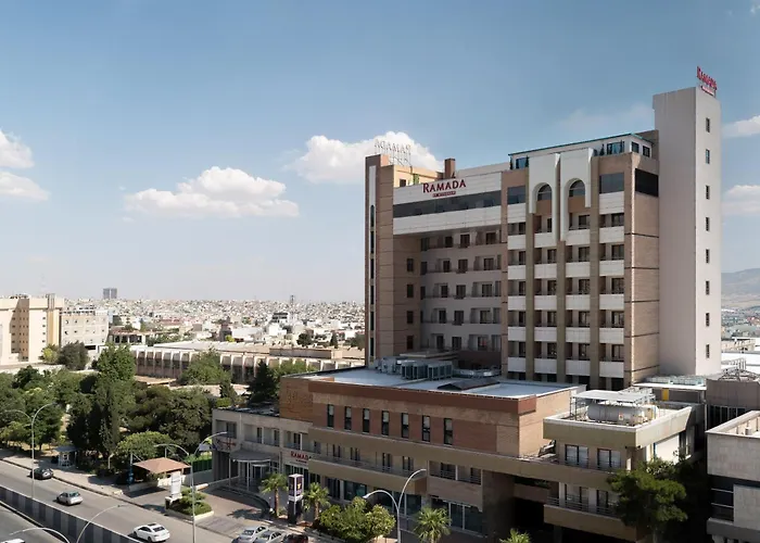 Ramada By Wyndham - Sulaymaniyah Salim Street