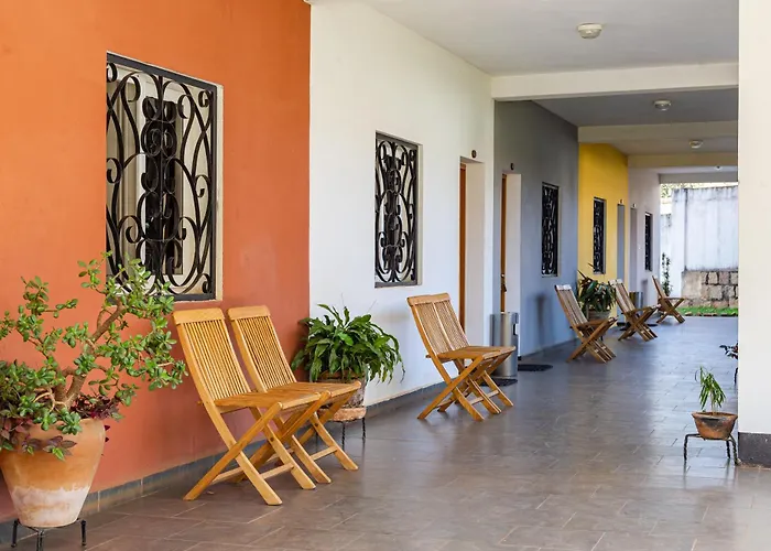 Hotel H1 Antsirabe
