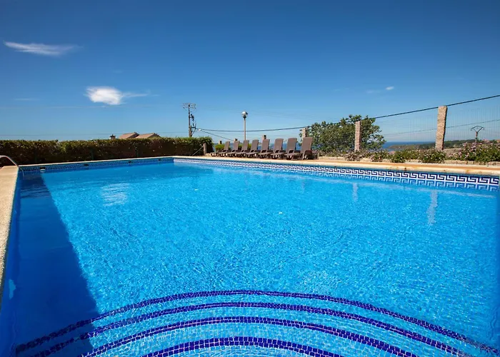 Apartamentos Eira Do Mar Sanxenxo Aios