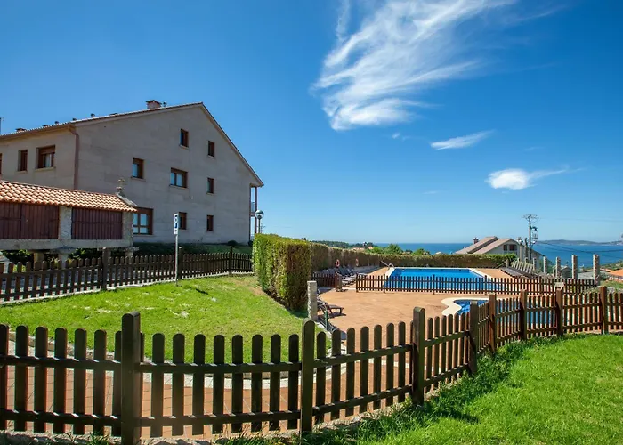 Apartamentos Eira Do Mar Sanxenxo Aios