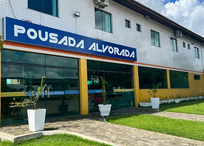 Pousada Alvorada Ubajara