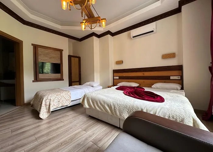 Mersu A'La Konak Otel