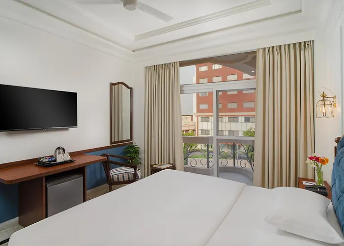 Hotel Ganga Maiya