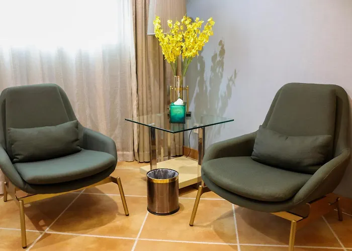 Gladden Hotel Jiangmen